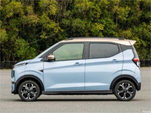 Mitsubishi eK X EV 2023
