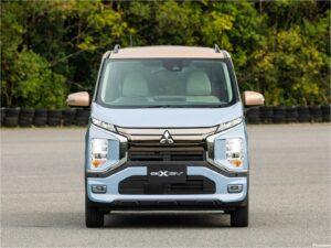 Mitsubishi eK X EV 2023