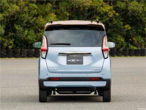 Mitsubishi eK X EV 2023