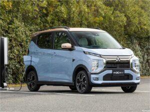 Mitsubishi eK X EV 2023
