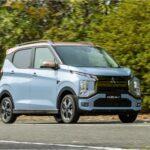 Mitsubishi eK X EV 2023