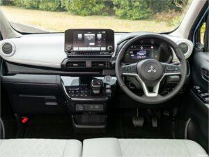 Mitsubishi eK X EV 2023