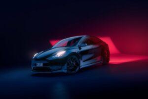 Novitec Tesla Modèle Y 2023