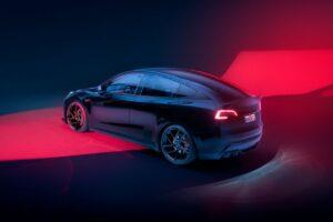 Novitec Tesla Modèle Y 2023