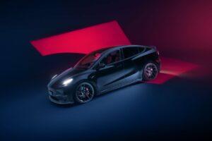 Novitec Tesla Modèle Y 2023