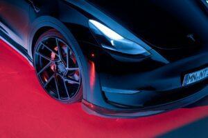 Novitec Tesla Modèle Y 2023