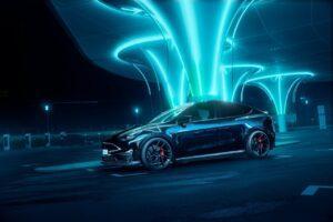 Novitec Tesla Modèle Y 2023