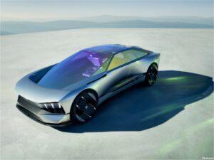 Peugeot Inception Concept 2023