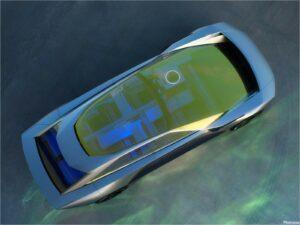 Peugeot Inception Concept 2023