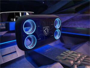 Peugeot Inception Concept 2023