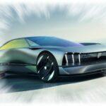 Peugeot Inception Concept 2023