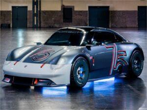 Porsche Vision 357 Concept 2023