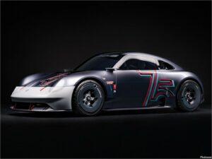 Porsche Vision 357 Concept 2023