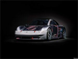 Porsche Vision 357 Concept 2023