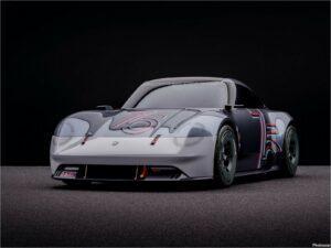 Porsche Vision 357 Concept 2023