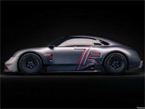 Porsche Vision 357 Concept 2023