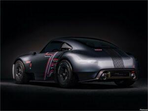 Porsche Vision 357 Concept 2023