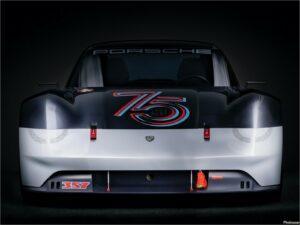 Porsche Vision 357 Concept 2023