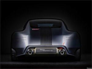 Porsche Vision 357 Concept 2023