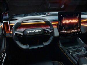 Ram 1500 Revolution BEV Concept 2023