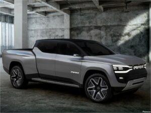 Ram 1500 Revolution BEV Concept 2023