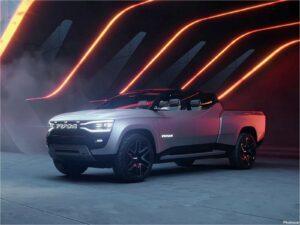 Ram 1500 Revolution BEV Concept 2023