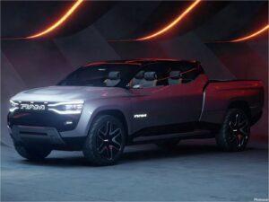 Ram 1500 Revolution BEV Concept 2023
