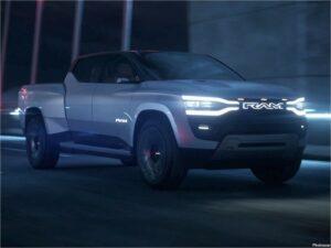 Ram 1500 Revolution BEV Concept 2023