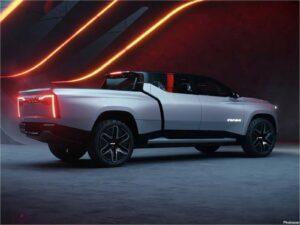 Ram 1500 Revolution BEV Concept 2023