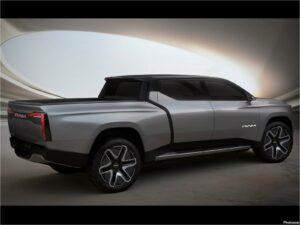 Ram 1500 Revolution BEV Concept 2023