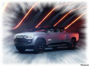 Ram 1500 Revolution BEV Concept 2023