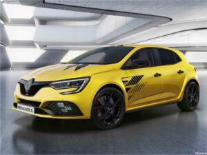 Renault Megane RS Ultime 2023