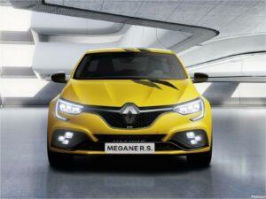 Renault Megane RS Ultime 2023