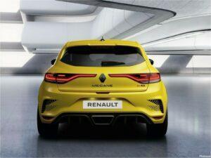 Renault Megane RS Ultime 2023