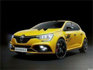 Renault Megane RS Ultime 2023
