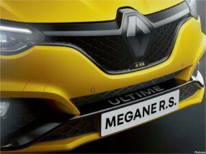Renault Megane RS Ultime 2023