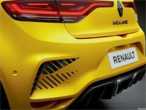 Renault Megane RS Ultime 2023