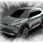 Suzuki eVX Concept 2023