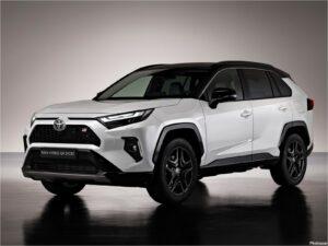 Toyota RAV4 GR Sport 2023