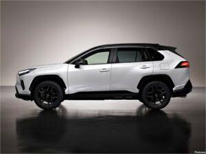 Toyota RAV4 GR Sport 2023