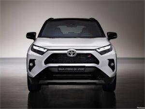 Toyota RAV4 GR Sport 2023