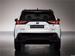 Toyota RAV4 GR Sport 2023