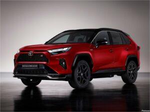 Toyota RAV4 GR Sport 2023