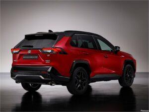 Toyota RAV4 GR Sport 2023