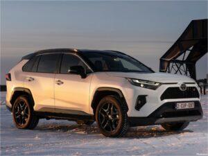 Toyota RAV4 GR Sport 2023