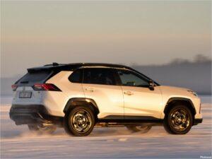 Toyota RAV4 GR Sport 2023