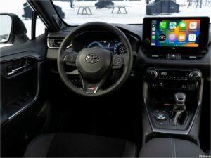 Toyota RAV4 GR Sport 2023