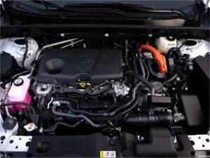 Toyota RAV4 GR Sport 2023
