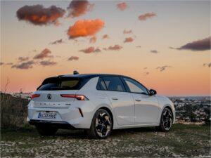 Vauxhall Astra GSe 2023