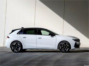 Vauxhall Astra GSe 2023